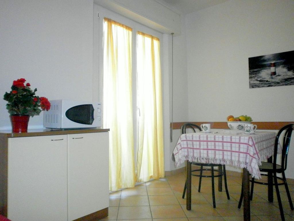 Residence Carioca 리미니 객실 사진