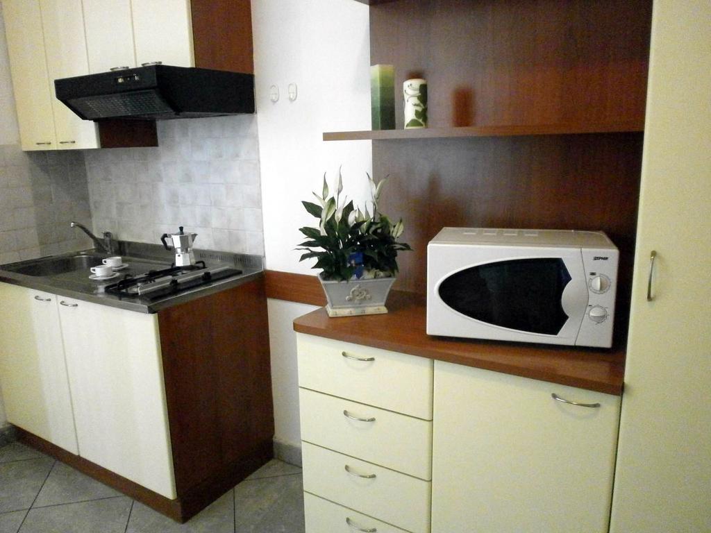 Residence Carioca 리미니 객실 사진
